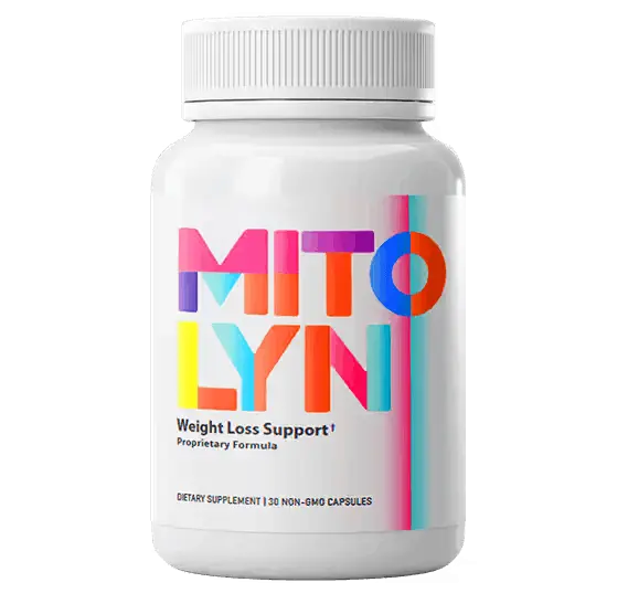 Mitolyn supplement bottle